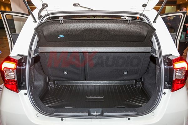 Buy PERODUA MYVI 2017 - 2018 ORIGINAL ABS Rubber Anti Non 